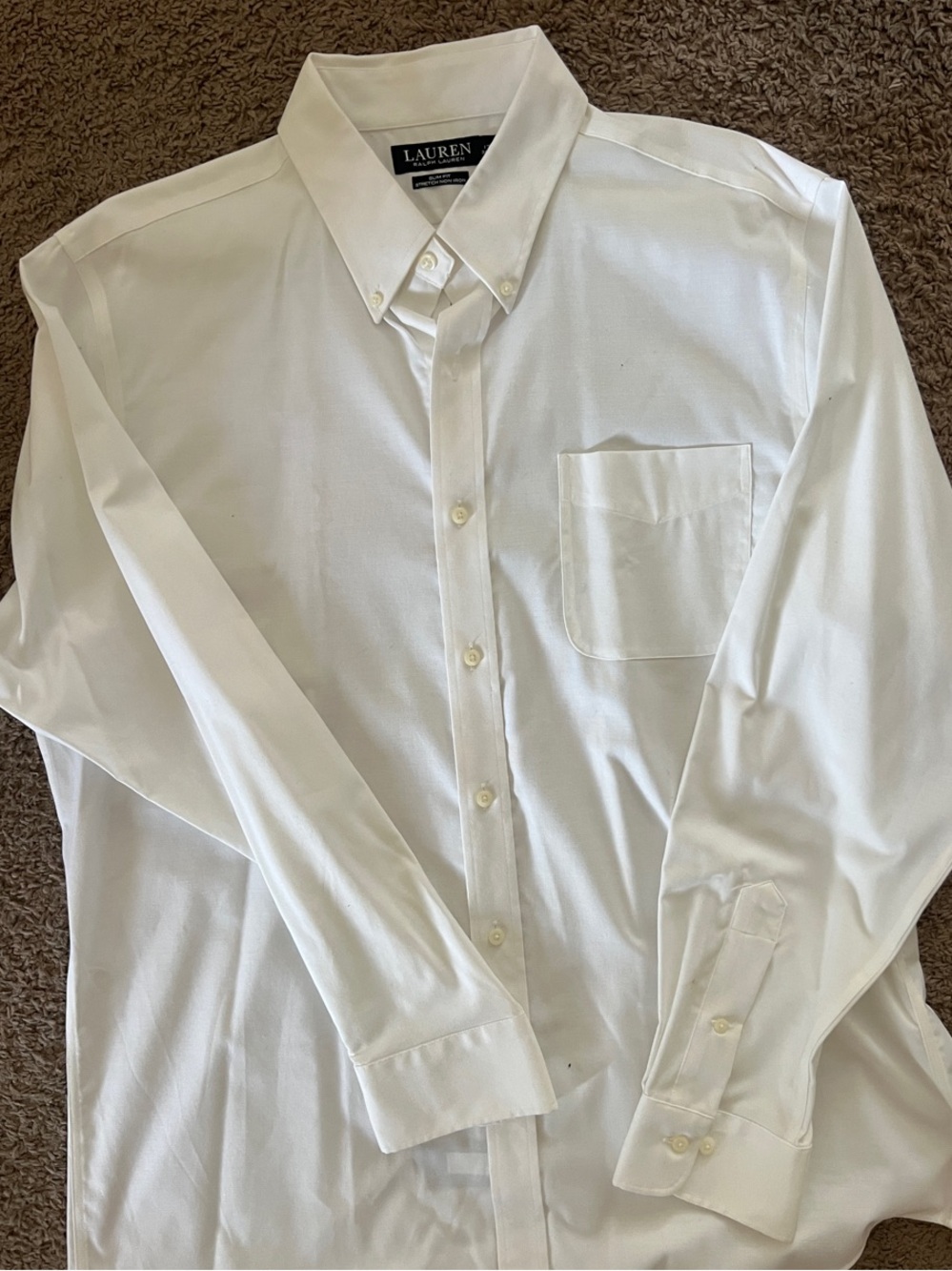 Men’s Black Label Lauren Ralph Lauren